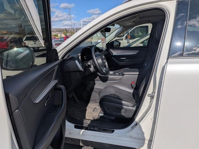 2025 Mazda CX-70 3.3 Turbo Premium Package