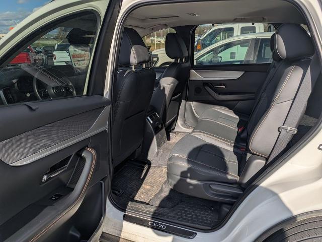 2025 Mazda CX-70 3.3 Turbo Premium Package