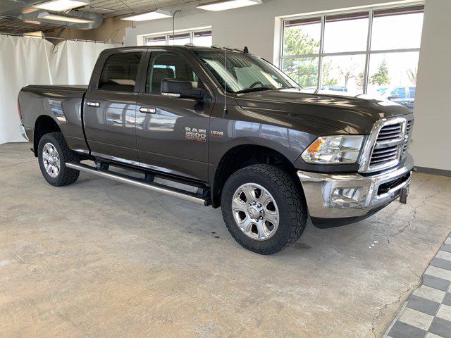 2017 Ram 2500 Big Horn Crew Cab 4x4 6'4" Box for sale in Alexandria, MN
