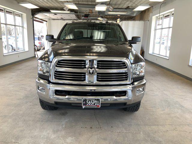 2017 Ram 2500 Big Horn Crew Cab 4x4 6'4" Box
