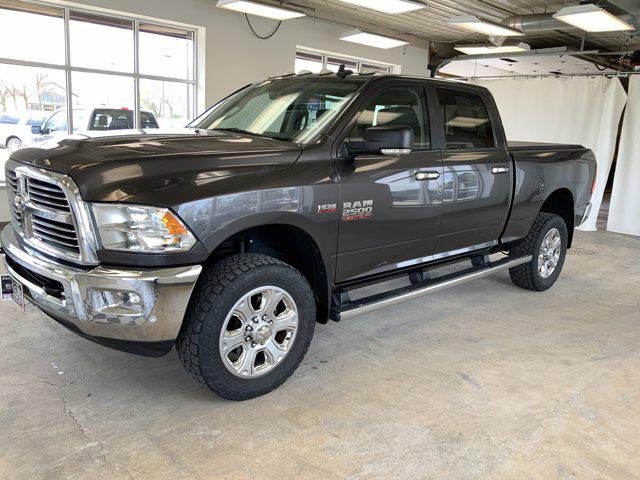 2017 Ram 2500 Big Horn Crew Cab 4x4 6'4" Box
