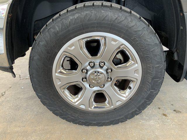2017 Ram 2500 Big Horn Crew Cab 4x4 6'4" Box