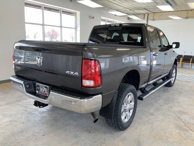 2017 Ram 2500 Big Horn Crew Cab 4x4 6'4" Box