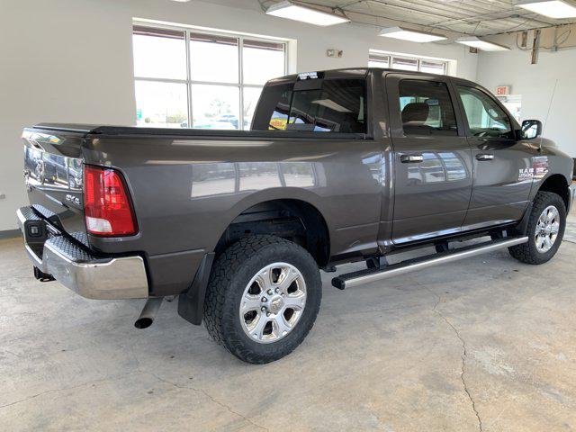 2017 Ram 2500 Big Horn Crew Cab 4x4 6'4" Box
