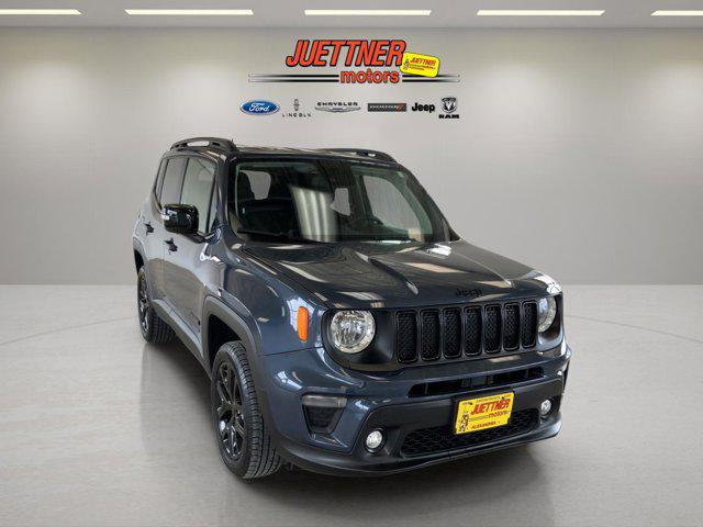 2023 Jeep Renegade Altitude 4x4 for sale in Alexandria, MN