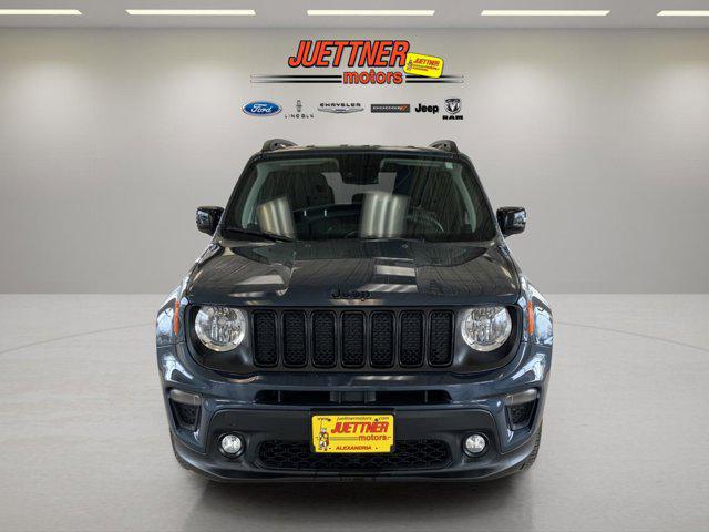 2023 Jeep Renegade Altitude 4x4