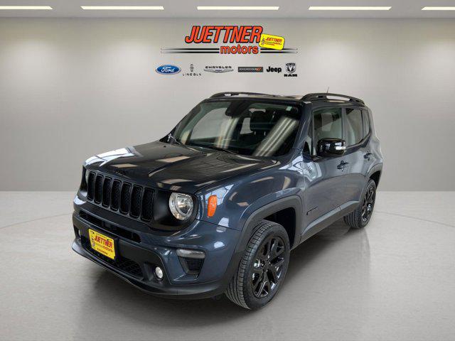 2023 Jeep Renegade Altitude 4x4