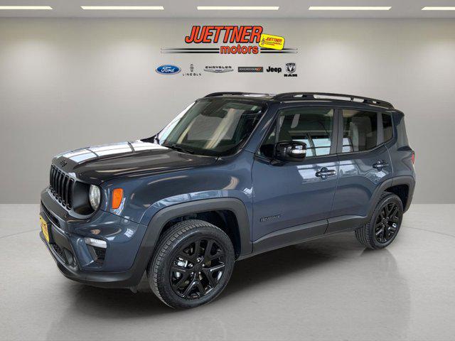 2023 Jeep Renegade Altitude 4x4