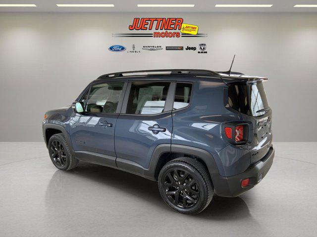 2023 Jeep Renegade Altitude 4x4