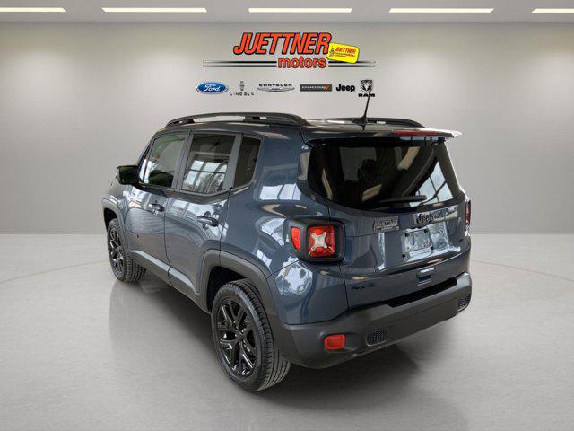 2023 Jeep Renegade Altitude 4x4