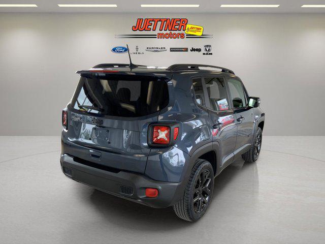 2023 Jeep Renegade Altitude 4x4