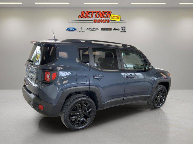2023 Jeep Renegade Altitude 4x4