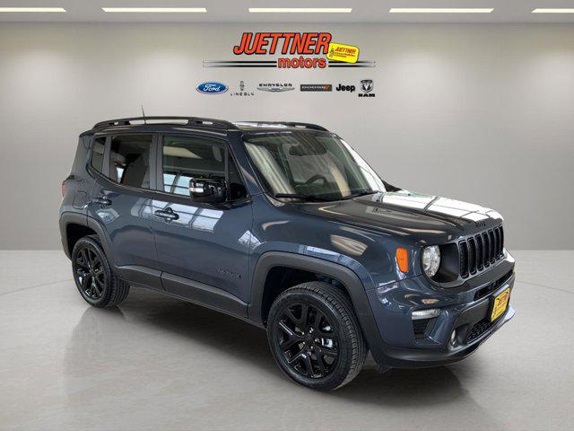 2023 Jeep Renegade Altitude 4x4