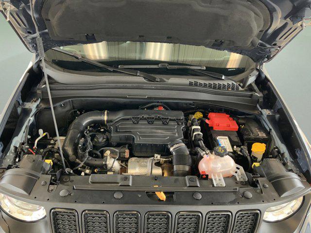 2023 Jeep Renegade Altitude 4x4