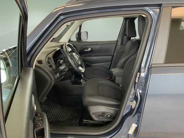 2023 Jeep Renegade Altitude 4x4