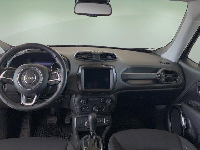 2023 Jeep Renegade Altitude 4x4