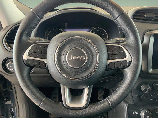 2023 Jeep Renegade Altitude 4x4