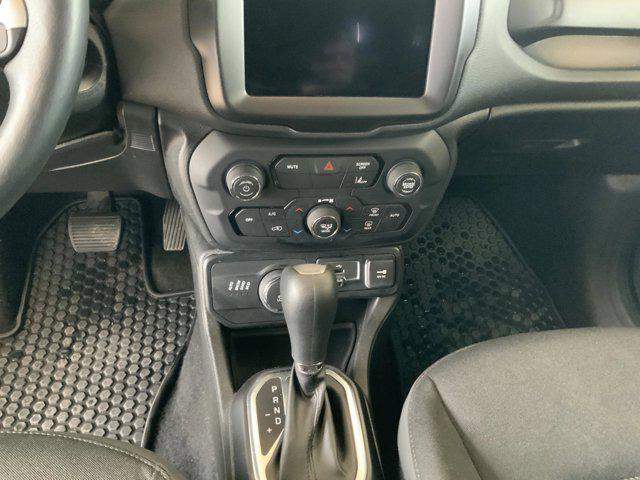 2023 Jeep Renegade Altitude 4x4