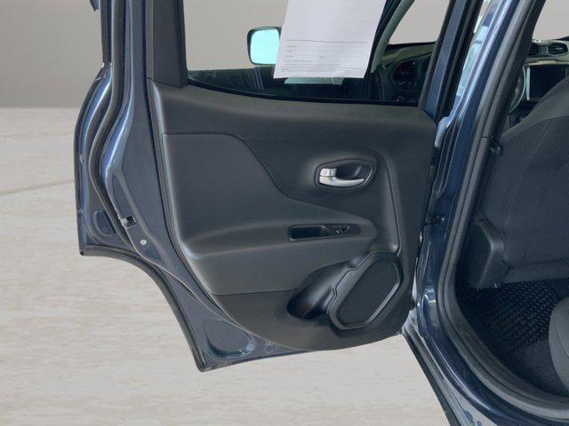 2023 Jeep Renegade Altitude 4x4