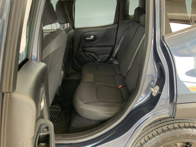 2023 Jeep Renegade Altitude 4x4