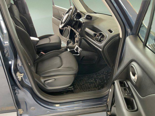 2023 Jeep Renegade Altitude 4x4