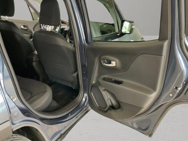 2023 Jeep Renegade Altitude 4x4