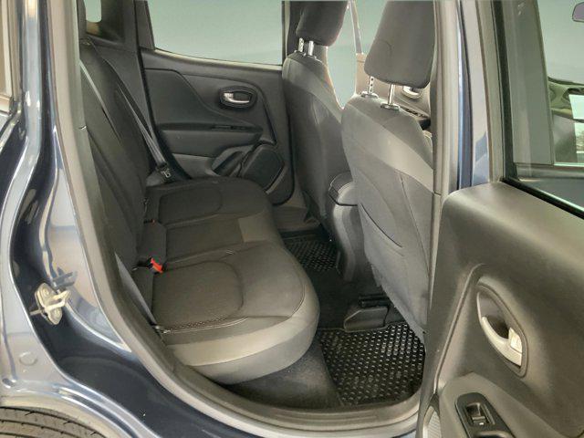 2023 Jeep Renegade Altitude 4x4