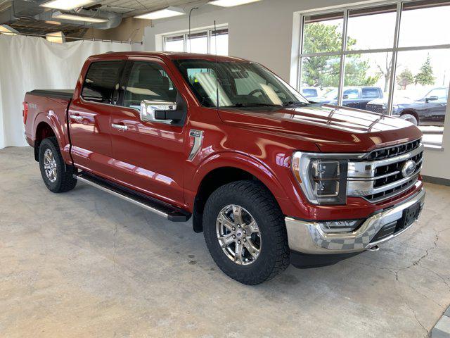 2011 Ford F-350 Lariat Super Duty for sale in Alexandria, MN