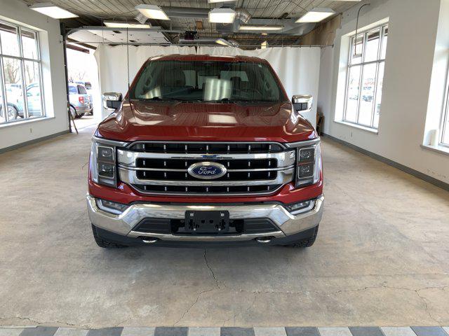 2011 Ford F-350 Lariat Super Duty