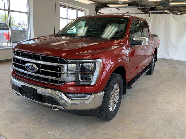2011 Ford F-350 Lariat Super Duty