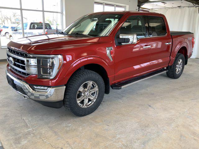 2011 Ford F-350 Lariat Super Duty