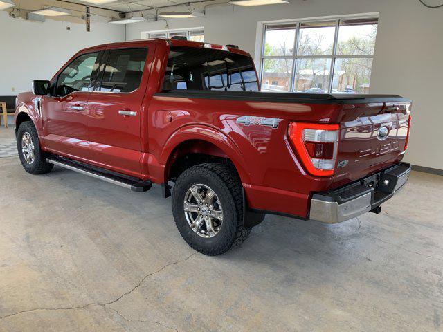 2011 Ford F-350 Lariat Super Duty