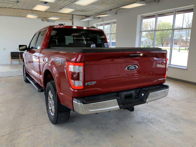 2011 Ford F-350 Lariat Super Duty