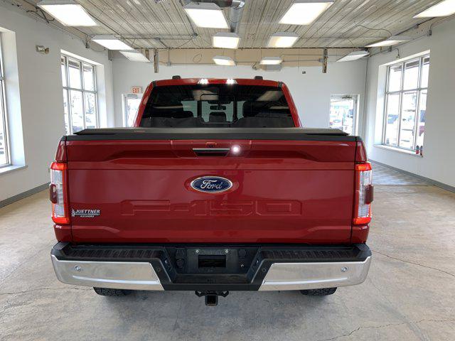 2011 Ford F-350 Lariat Super Duty