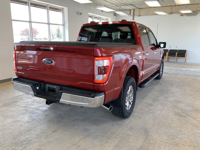 2011 Ford F-350 Lariat Super Duty