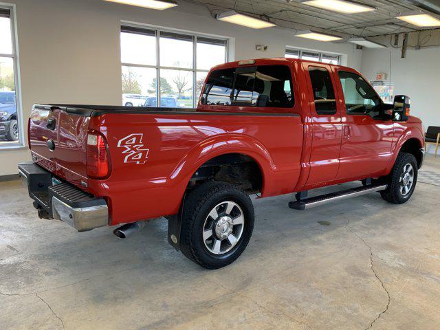 2011 Ford F-350 Lariat Super Duty