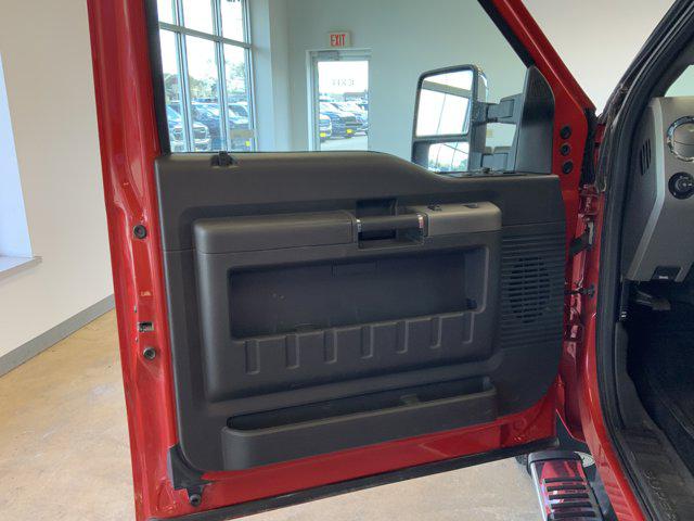 2011 Ford F-350 Lariat Super Duty