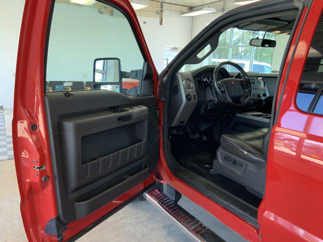 2011 Ford F-350 Lariat Super Duty