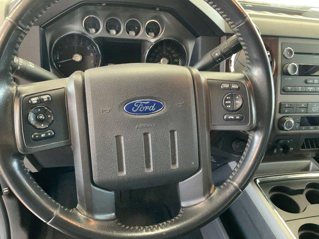 2011 Ford F-350 Lariat Super Duty