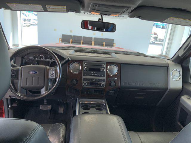 2011 Ford F-350 Lariat Super Duty