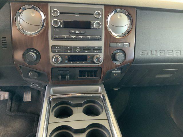 2011 Ford F-350 Lariat Super Duty