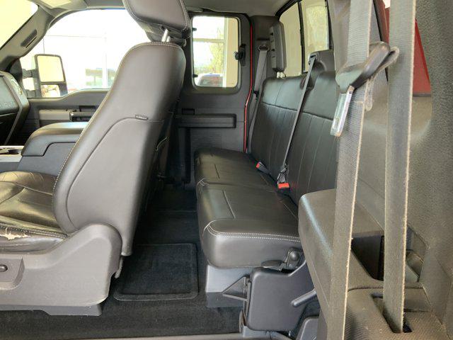 2011 Ford F-350 Lariat Super Duty