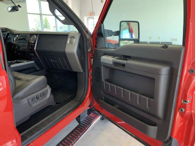 2011 Ford F-350 Lariat Super Duty