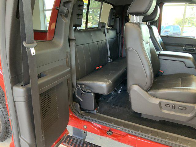 2011 Ford F-350 Lariat Super Duty