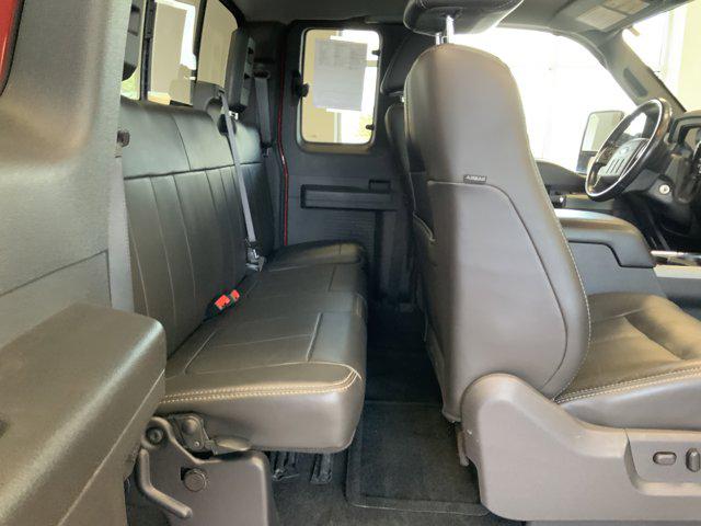 2011 Ford F-350 Lariat Super Duty