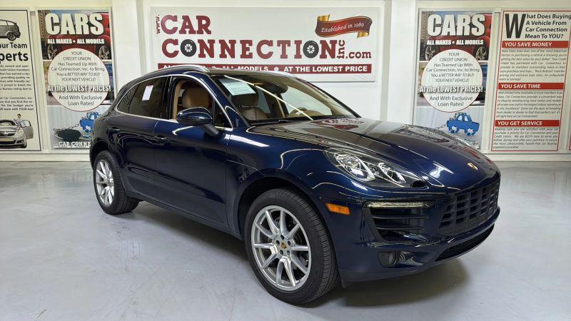 2016 Porsche Macan S for sale in Tucker, GA