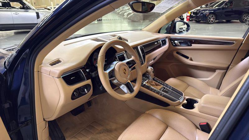 2016 Porsche Macan S