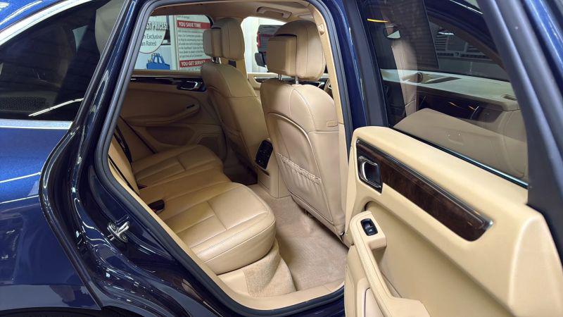 2016 Porsche Macan S