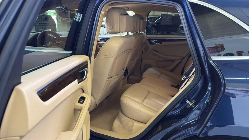 2016 Porsche Macan S