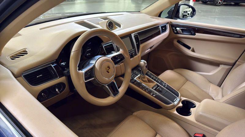 2016 Porsche Macan S
